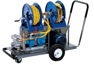 czyszczenie rur wymienników cieplnych